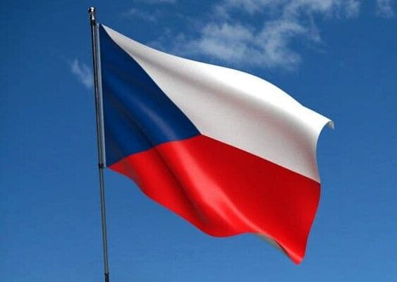 Czech Flag