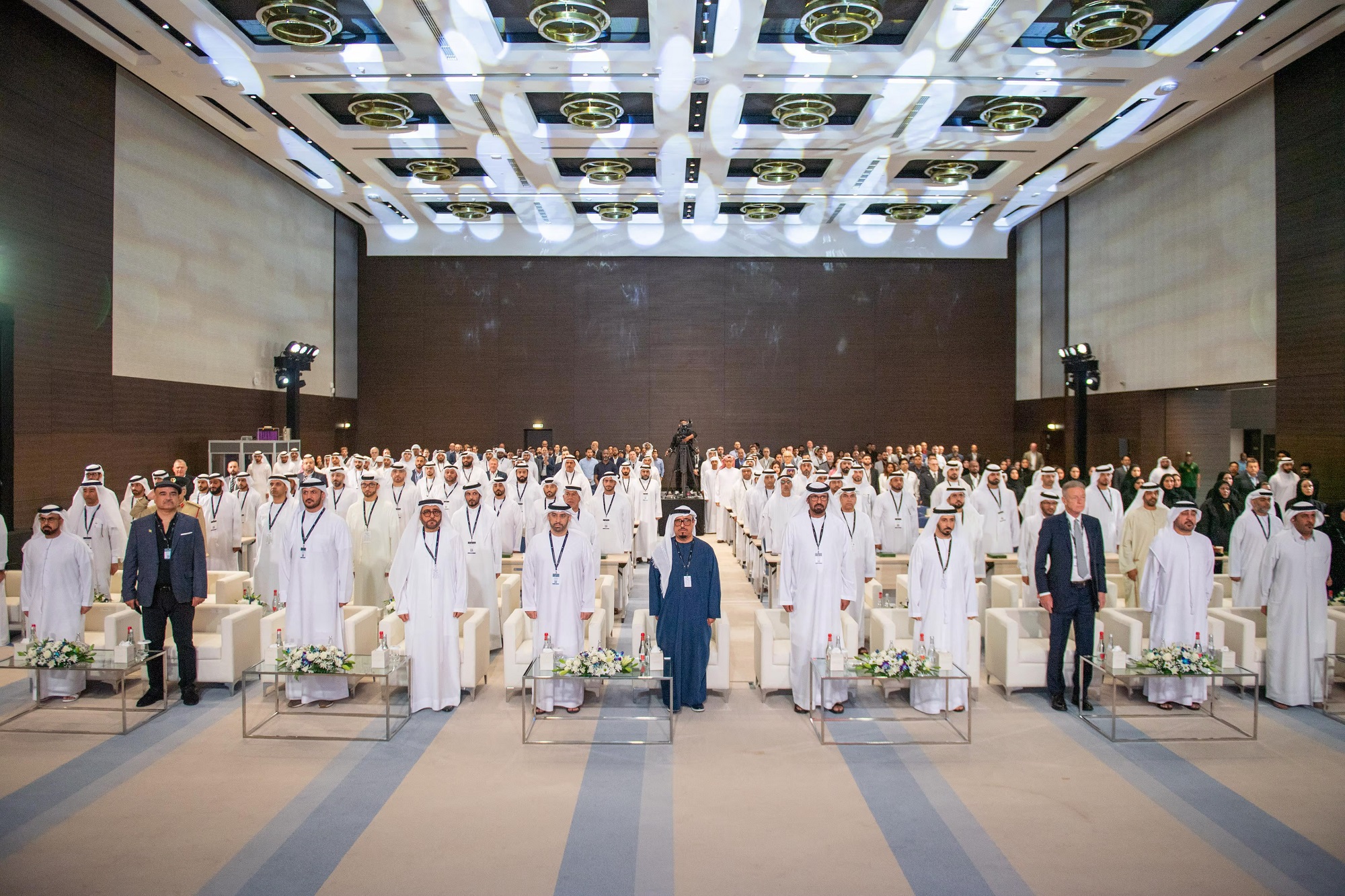 Dubai Civil Defense Organizes the 10th Cycle of the “UAE Fire and Safety Forum” - UAE 1 1745714721 image