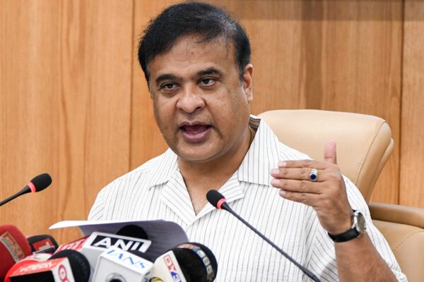 assam arrest