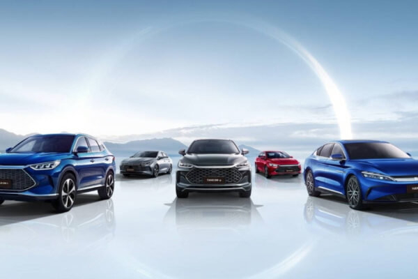Best BYD Cars To Drive In The UAE best byd cars for sale in uae 3
