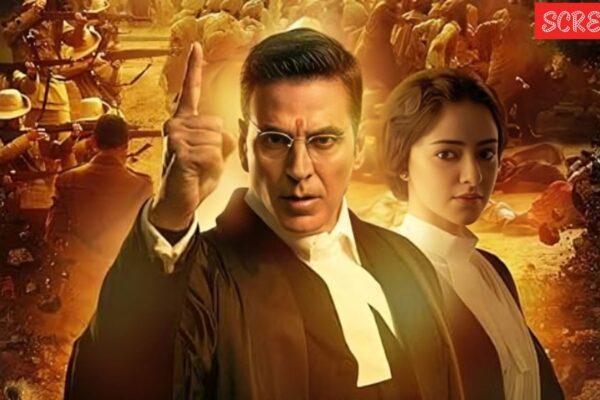 Kesari Chapter 2: Poet accuses dialogue writer Sumit Saxena of plagiarism, says ‘the worst thing you can do is steal someone’s work’ | Bollywood News kesari chapter 2