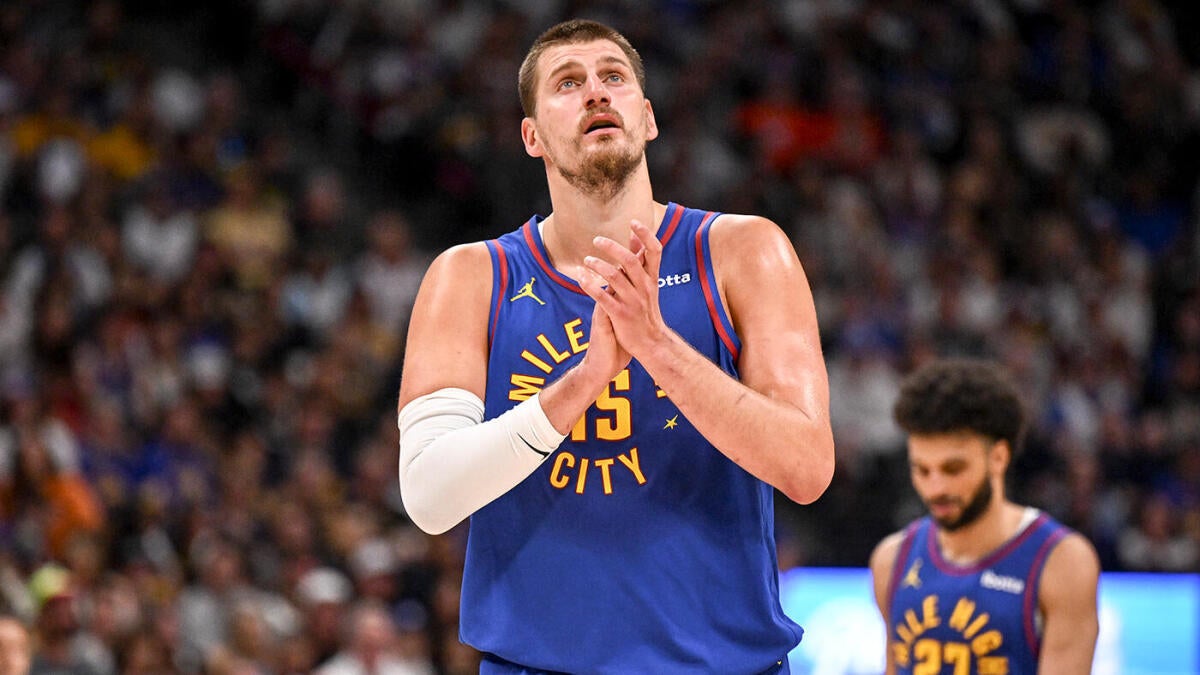 Nikola Jokić had a rare awful shooting night in Game 3, but it finally didn't matter for the Nuggets 1 050925 nikolajokic