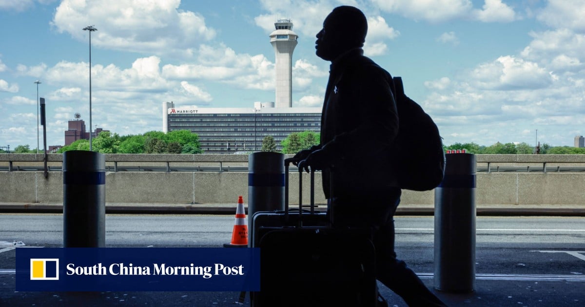 Newark airport in US hit by another radar outage 1 0de112c6 f510 4fc3 95df eb1da9495573 5319b97b