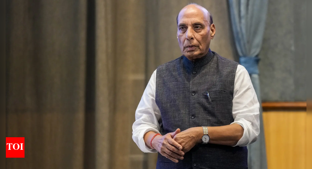 100 hardcore terrorists killed in Indian strikes: Rajnath Singh to parties 1 1746745262 photo