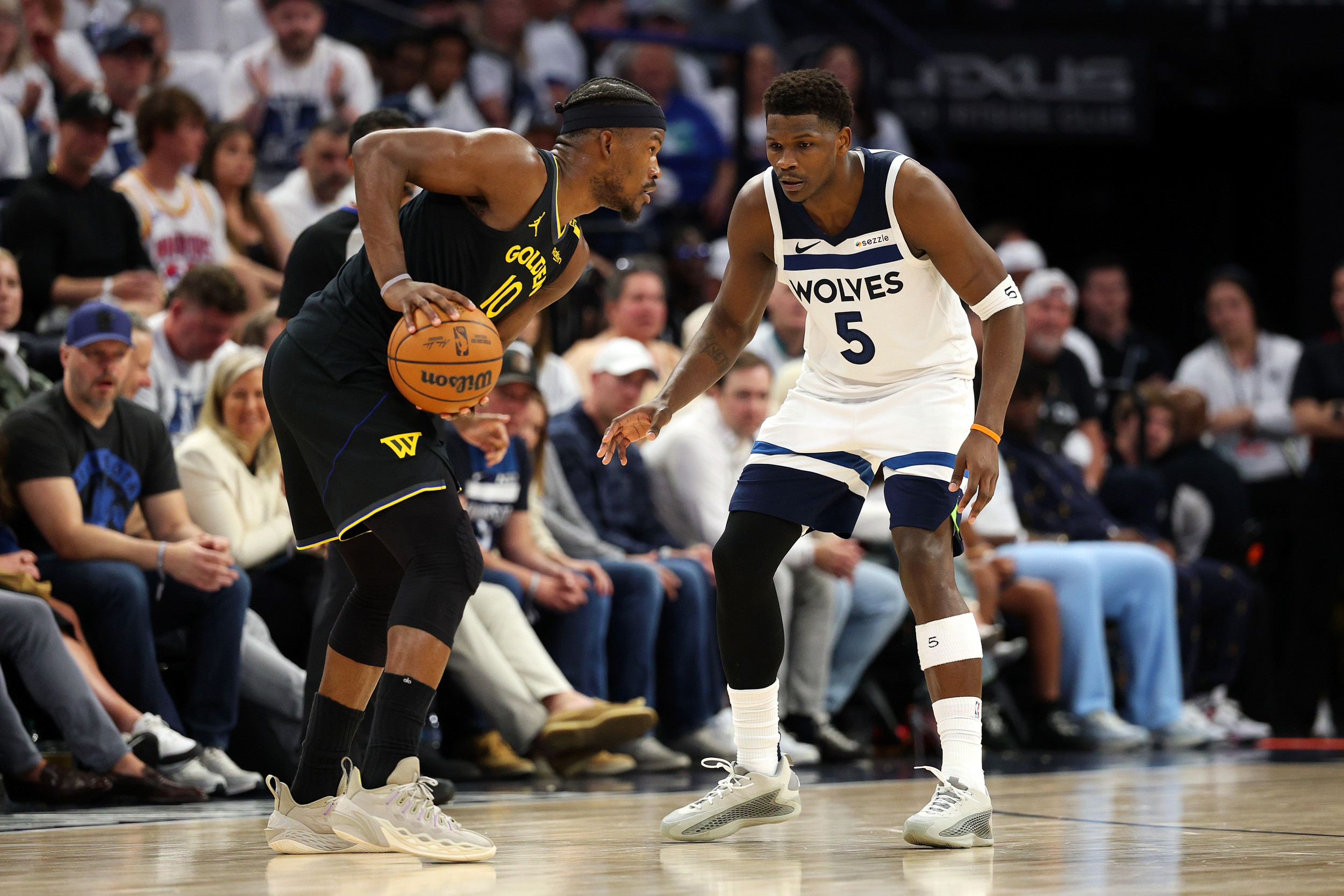 How to Watch Warriors vs Timberwolves Game 2: Live Stream NBA Playoffs, TV Channel 1 1746747601 nba