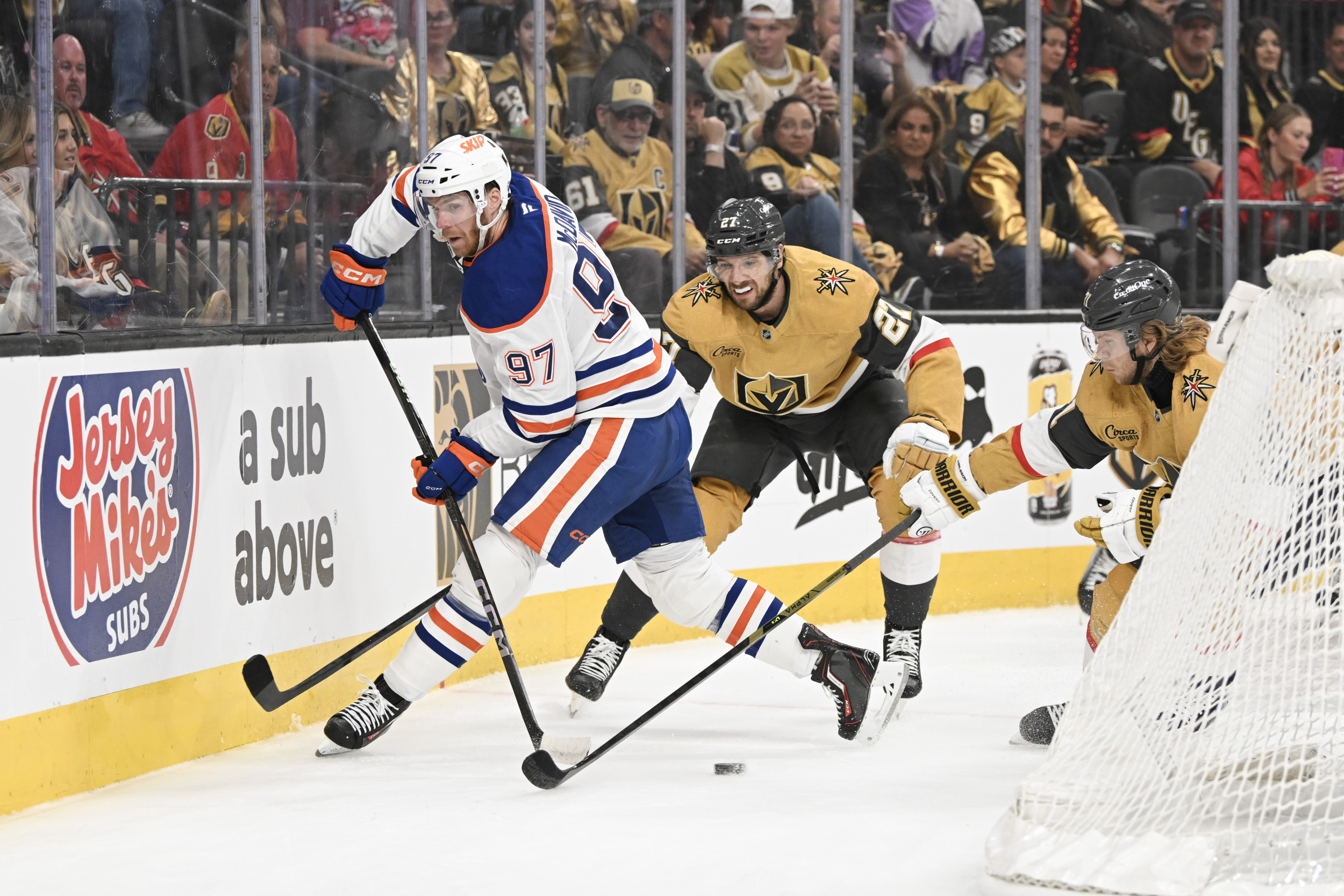 How to Watch Oilers vs Golden Knights Game 2: Live Stream NHL Playoffs, TV Channel 1 1746751363 nhl