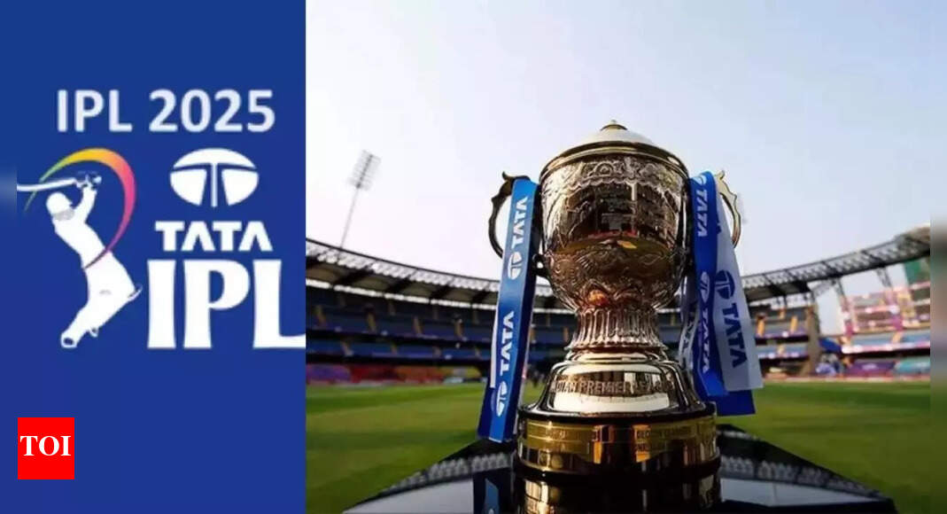 IPL 2025 suspended as cross-border tension between India, Pakistan escalates | Cricket News 1 1746776587 photo
