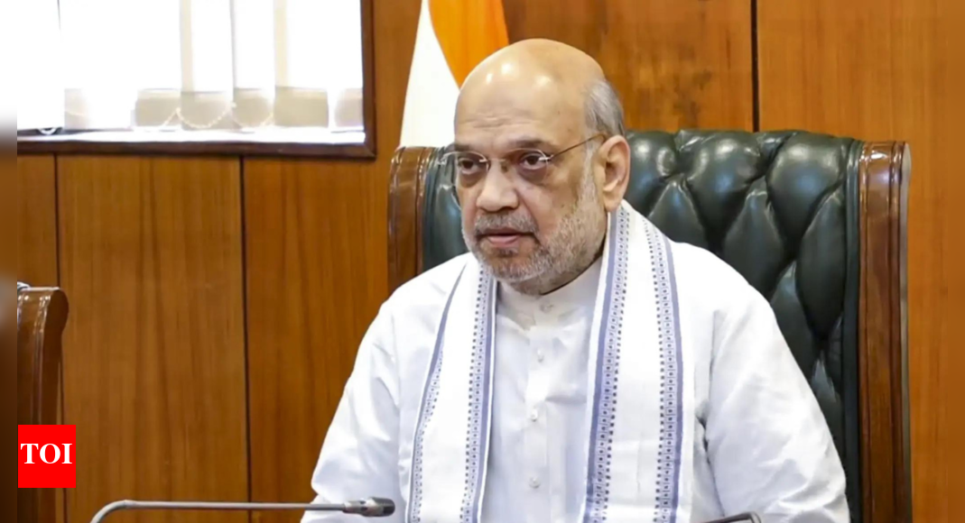 'Invoke emergency powers under civil defence rules': MHA to all states, UTs as India-Pakistan tensions rise | India News 1 1746788295 photo