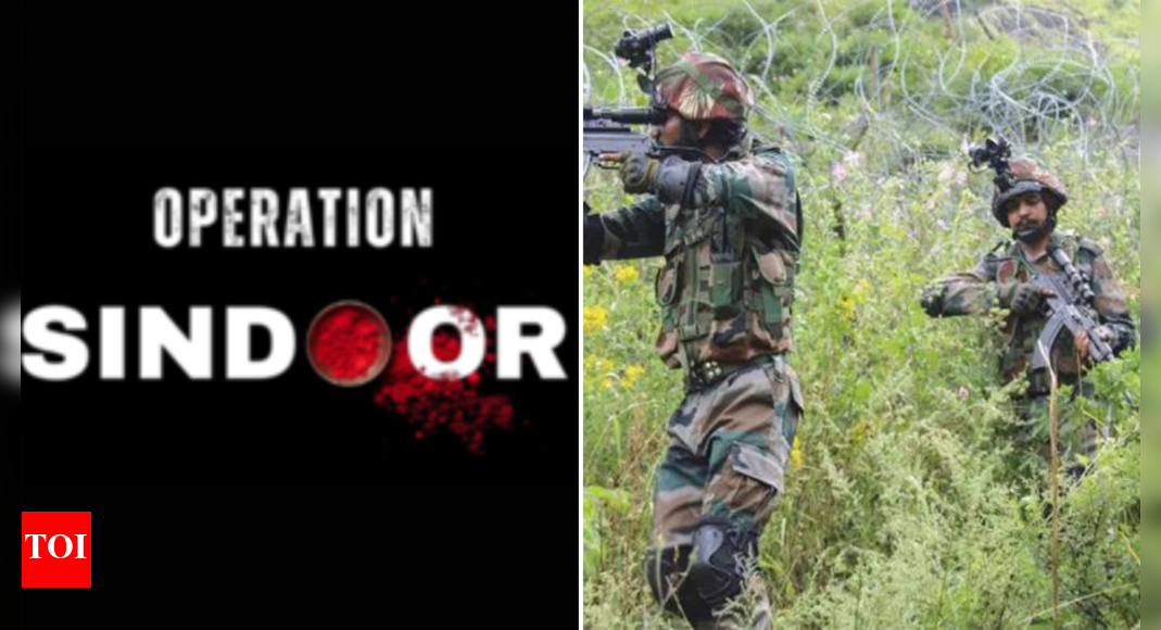 Operation Sindoor: Who are the 5 key Pakistani terrorists killed in precision strikes by India | India News 1 1746868352 photo