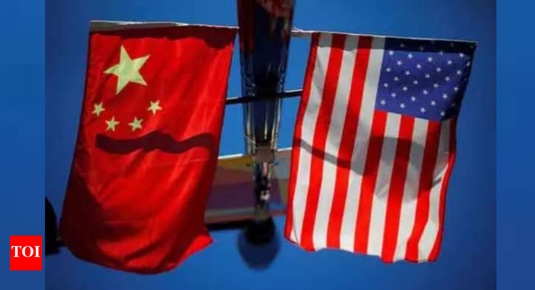 US, China begin high-stakes tariff talks in Geneva to ease trade war tensions 1 1746872080 photo