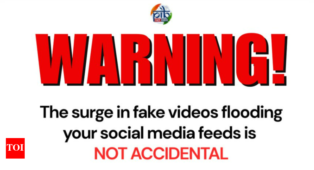 Nagrota, Udhampur air bases attacked? PIB says old & digitally-altered videos being shared | India News 1 1746876088 photo