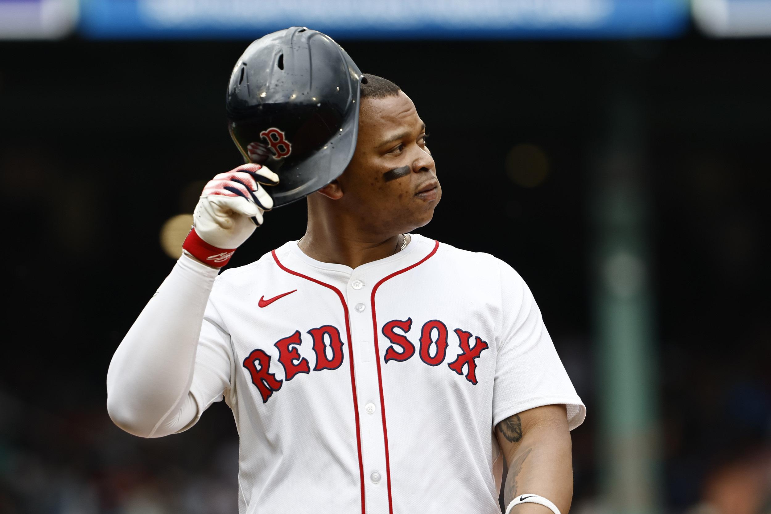 Rafael Devers Lands with Cubs in Hypothetical Trade Idea 1 1746877021 boston red sox designated hitter rafael devers