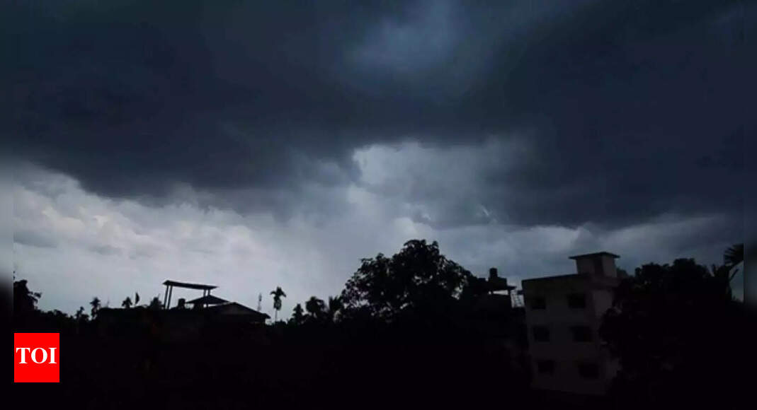 Monsoon is likely to hit Kerala on May 27, says IMD | India News 1 1746880144 photo