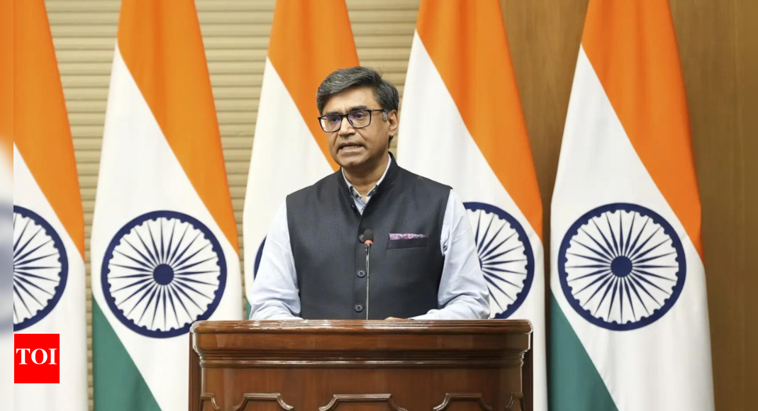 After Pakistan dials India, both sides agree to cease firing; top military officials to talk on May 12 | India News 1 1746884076 photo