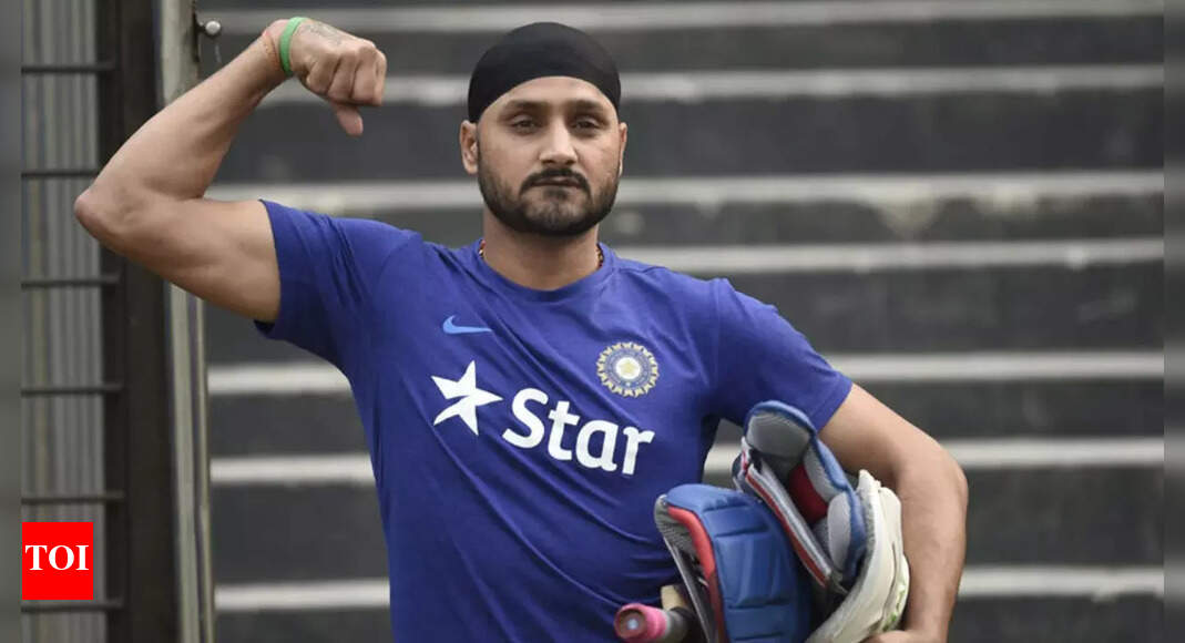'India is a winner on and off the battlefield': Harbhajan Singh lauds ceasefire, slams terrorism | Cricket News 1 1746892344 photo