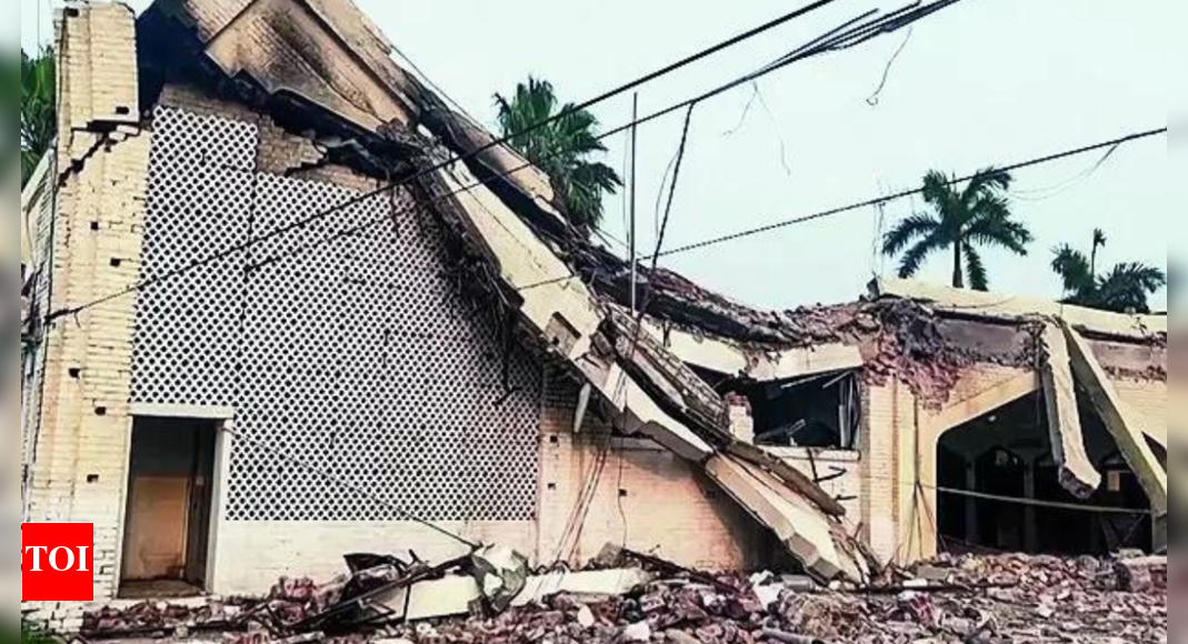 UK channel traces jihadist content to Muridke site destroyed in Operation Sindoor 1 1746917888 photo