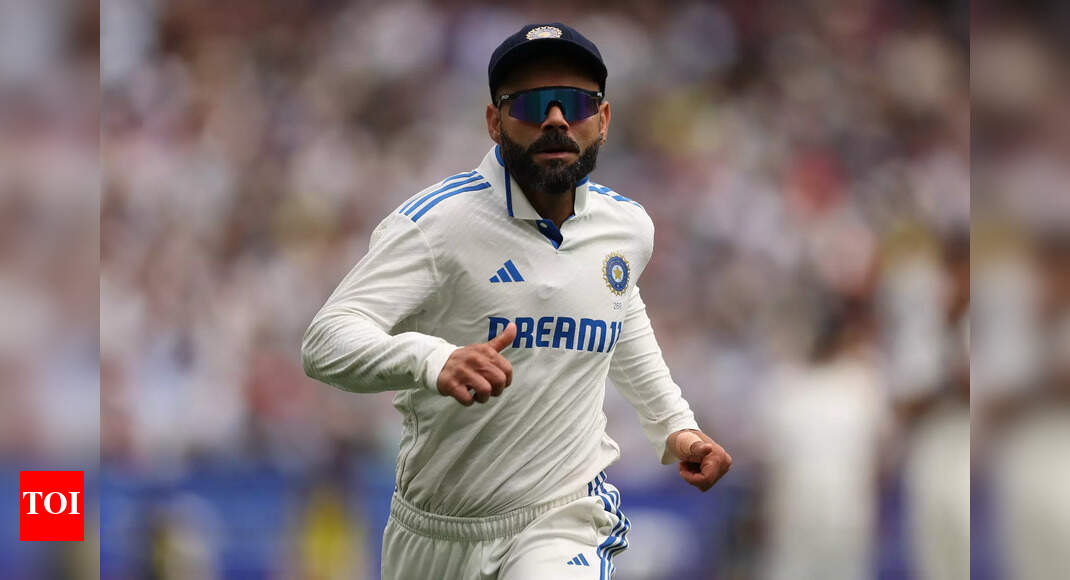 Virat Kohli's retirement: Former India cricketer cites example of Sunil Gavaskar says 'you are our knight in shining armour' 1 1746939182 photo
