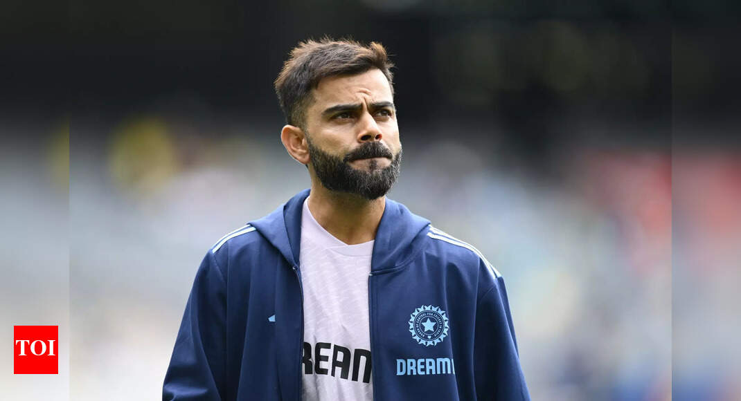 Virat Kohli's decade old interview about scoring 10,000 runs in Test cricket resurfaces 1 1746950966 photo