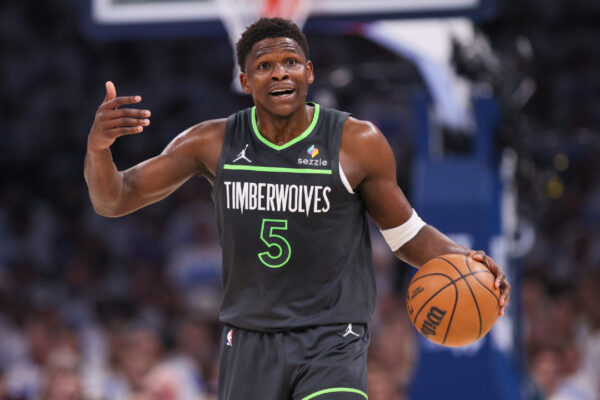 Timberwolves’ Anthony Edwards fined $50K for profane language 1748116852 anthony edwards