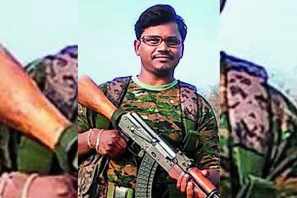 It’s one blow after another for Reds: Chief of banned CPI-maoist splinter bloc gunned down in Jharkhand | India News 1748118499 photo