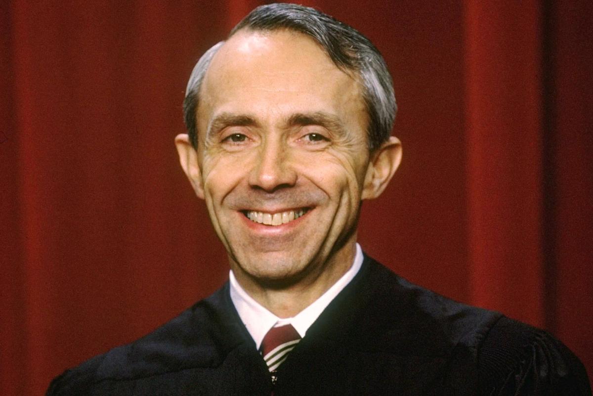Retired Supreme Court Justice David Souter, who signified a bygone era, dies at 85 1 1e88bb75bcb38fe0e3434497a89873e0