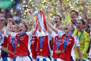 2025 05 24T183035Z 2084544773 UP1EL5O1EZT2W RTRMADP 3 SOCCER CHAMPIONS ARS BAR REPORT 1748111673
