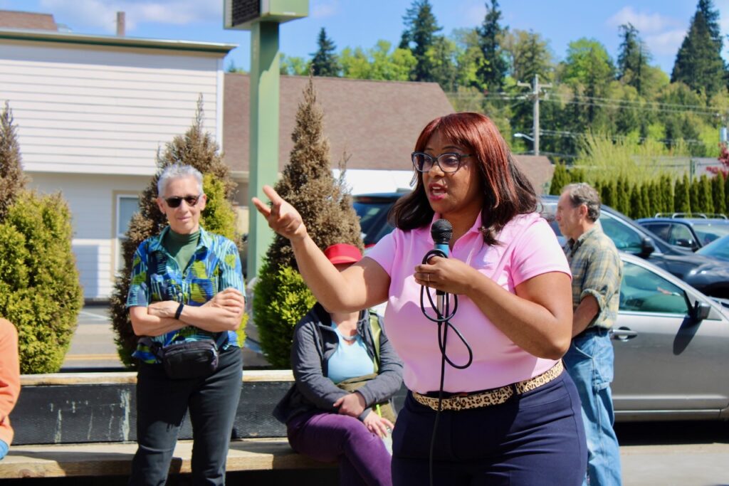 Oregon Rep. Janelle Bynum plans 10 summer town halls as Democrats push back against Trump 1 228ccc6e02e21813998dac3f54937cf6