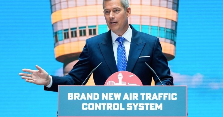 U.S. air traffic control overhaul to cost ‘lots of billions’: Trump admin - National 1 3b2e9d45e5590760573e75c0d619984cf9d41e12f3f92292194073b3372cddba