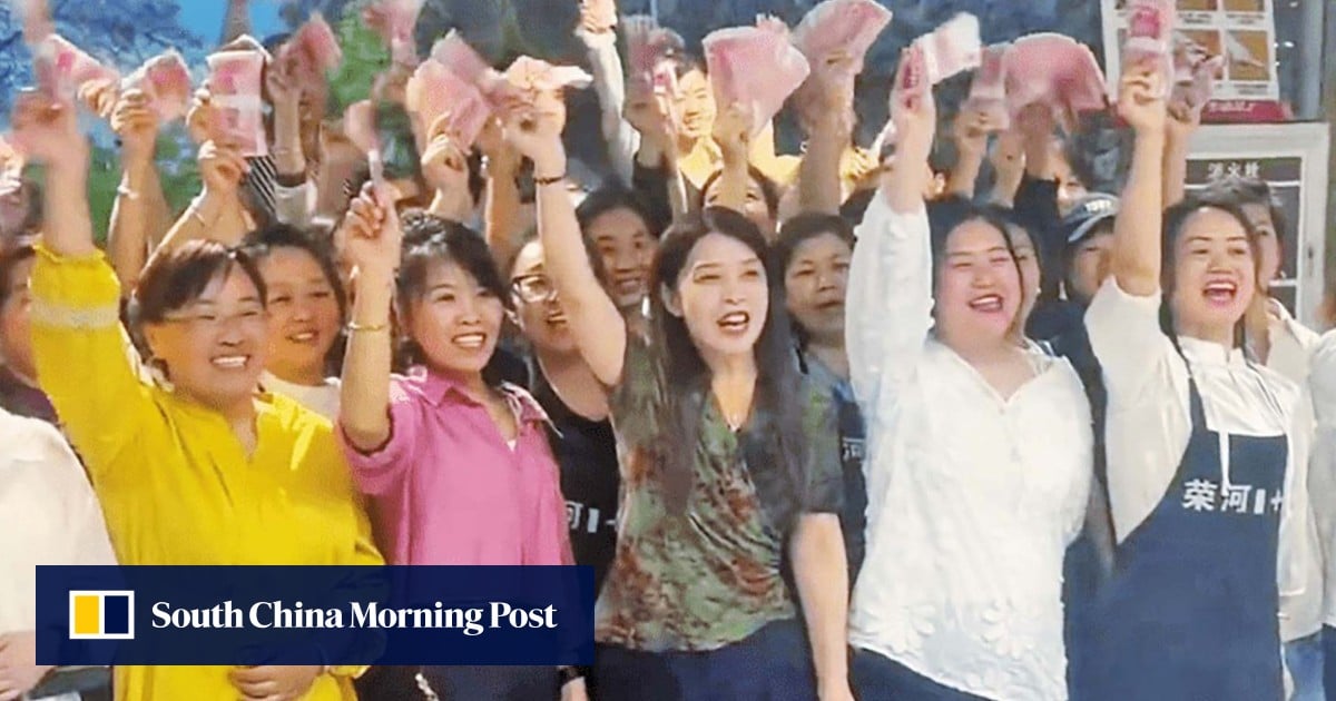China boss sparks envy by allotting US$1.4 million to 2,000 employees from futures profits 1 3e695489 a9d2 403c a826 e343696292b3 c432205d