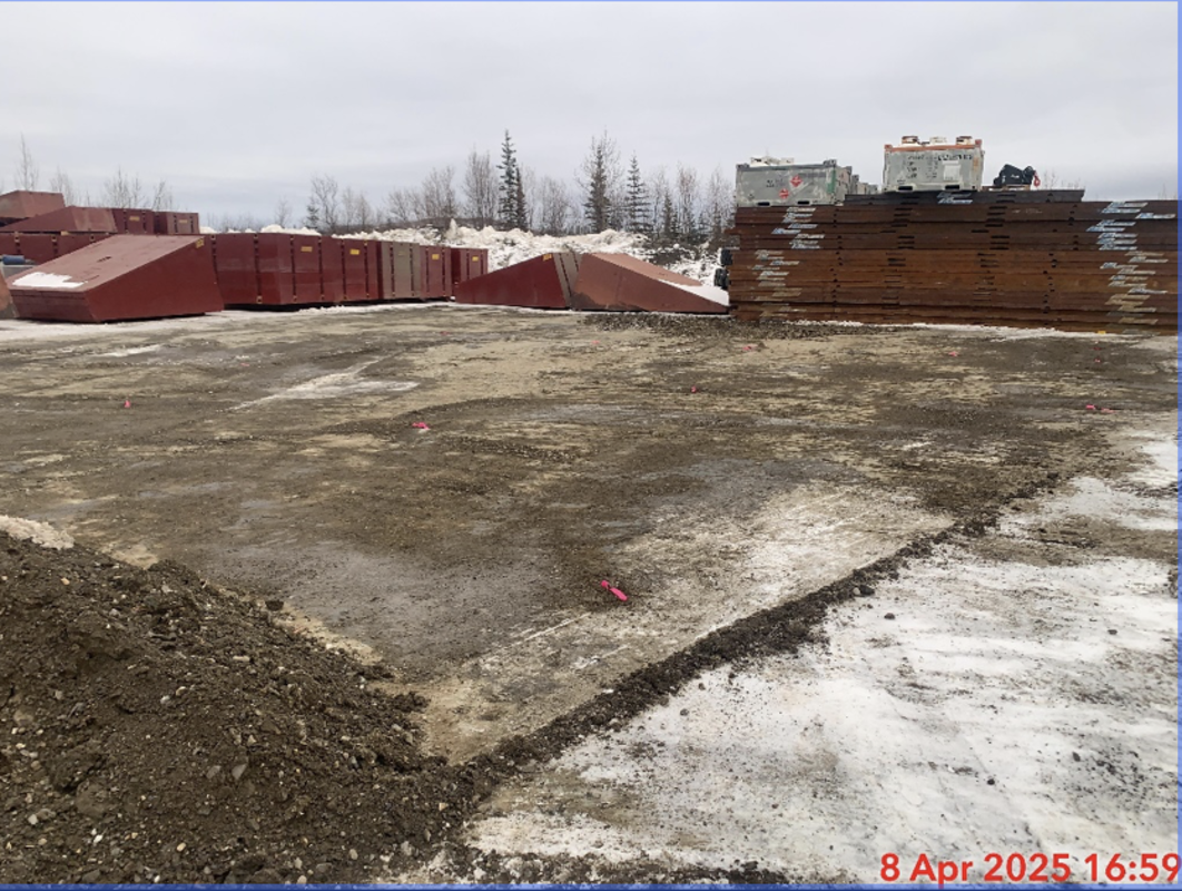 Diesel spill along the Yukon raises fears about drilling 1 47502e462645209e29f4c481ea4fca1b