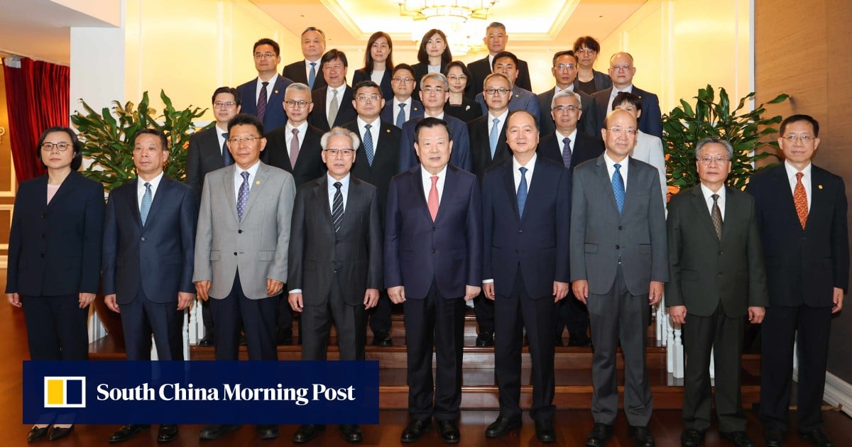 ‘Good start’ by new Macau administration, Beijing’s point man says on visit 1 563b6c4d 23d3 4b3d aa98 bb2dd786279a 904b3a3d