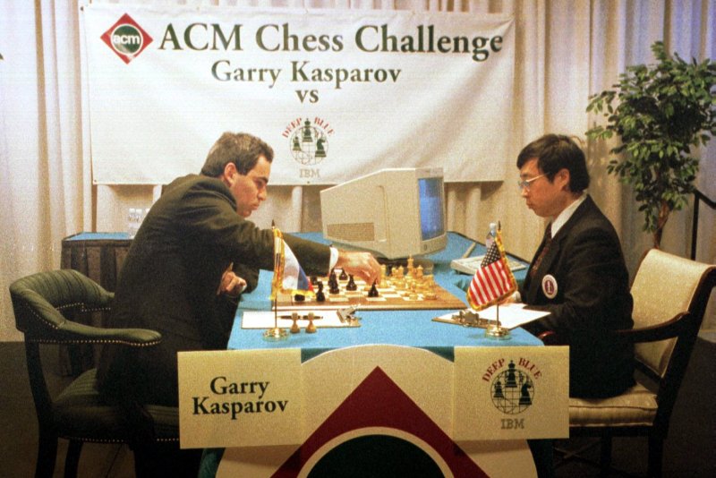 IBM's Deep Blue beats chess legend Kasparov 1 7fb7ea9b1c8952e4a53ab206aa69ca23