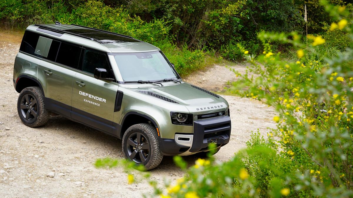 The Land Rover Experience – A Celebration of Defenders, Dirt Roads, and The Drive To Be Daring 1 985c5020 2c5e 11f0 aa7e 62dc4ffdb299