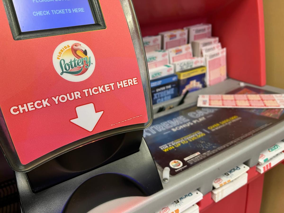 Florida Lottery Cash4Life, Fantasy 5 results for May 8, 2025 1 9b5e90074db859e0030d3aa98d28ab85