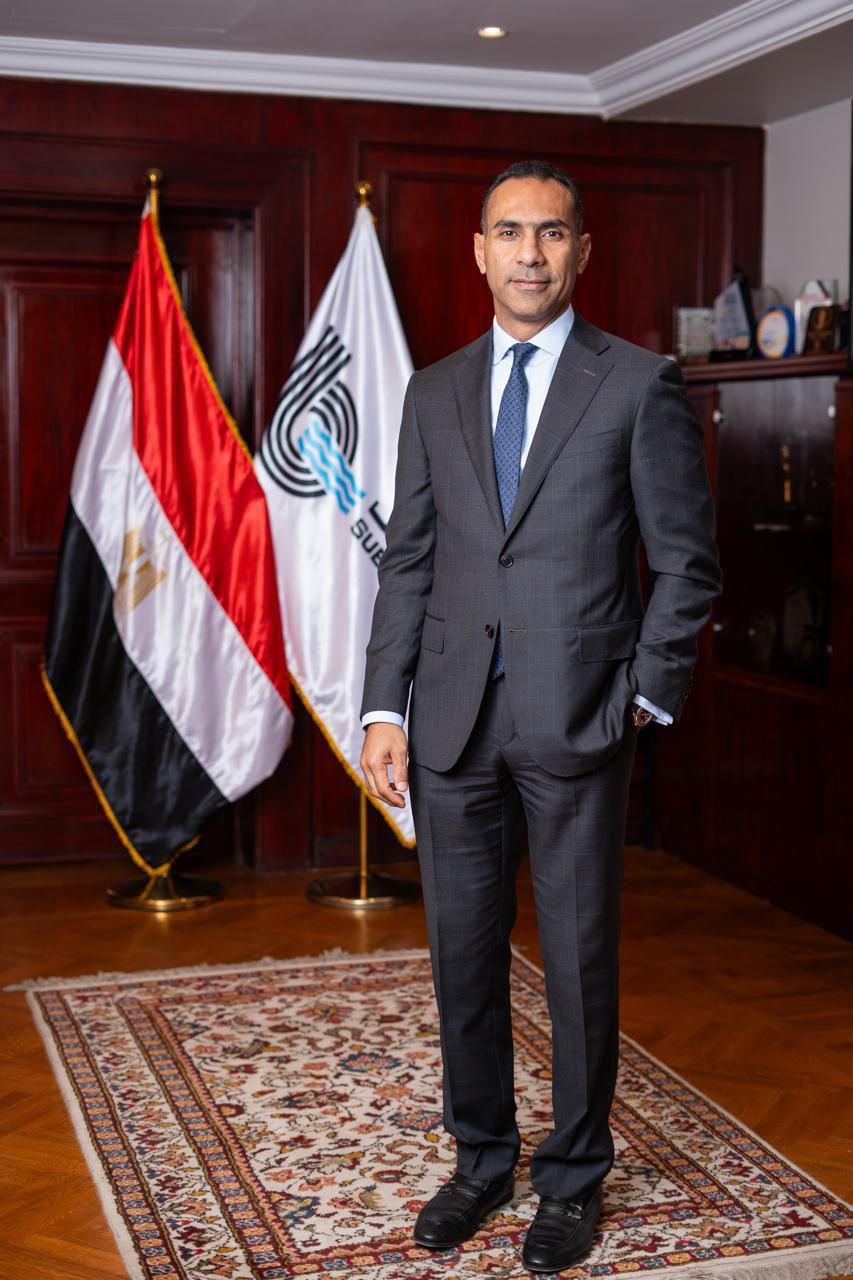 Suez Canal Bank completes EGP 5.8bn in Sharia-compliant sukuk issuances 1 Akef El Maghraby CEO and Managing Director