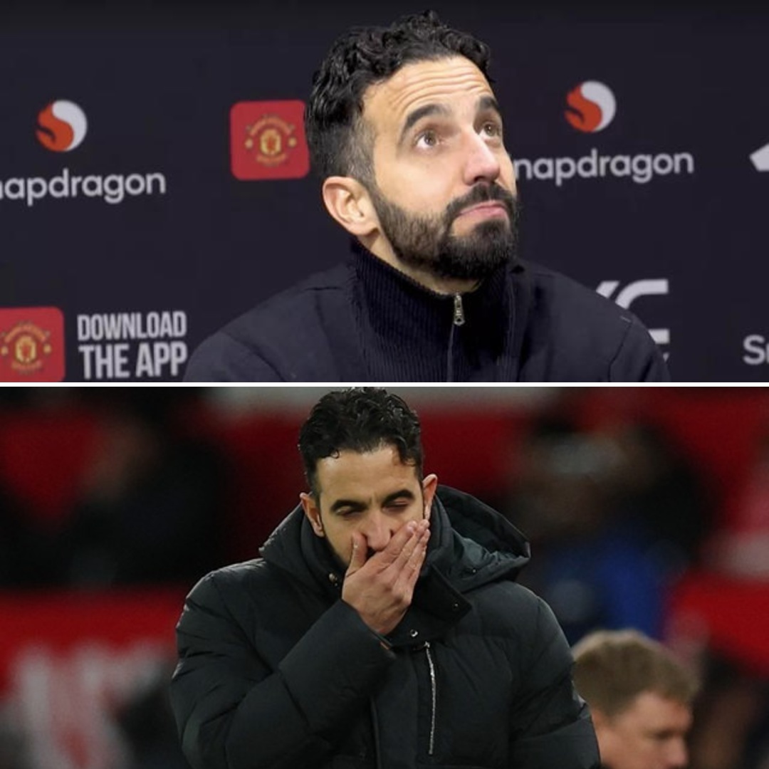 Amorim Urges Man United to Survive Tough Moments | Football news at 1000Goals.com: Football Betting, Highlights, and More 1 AmorimUnited3
