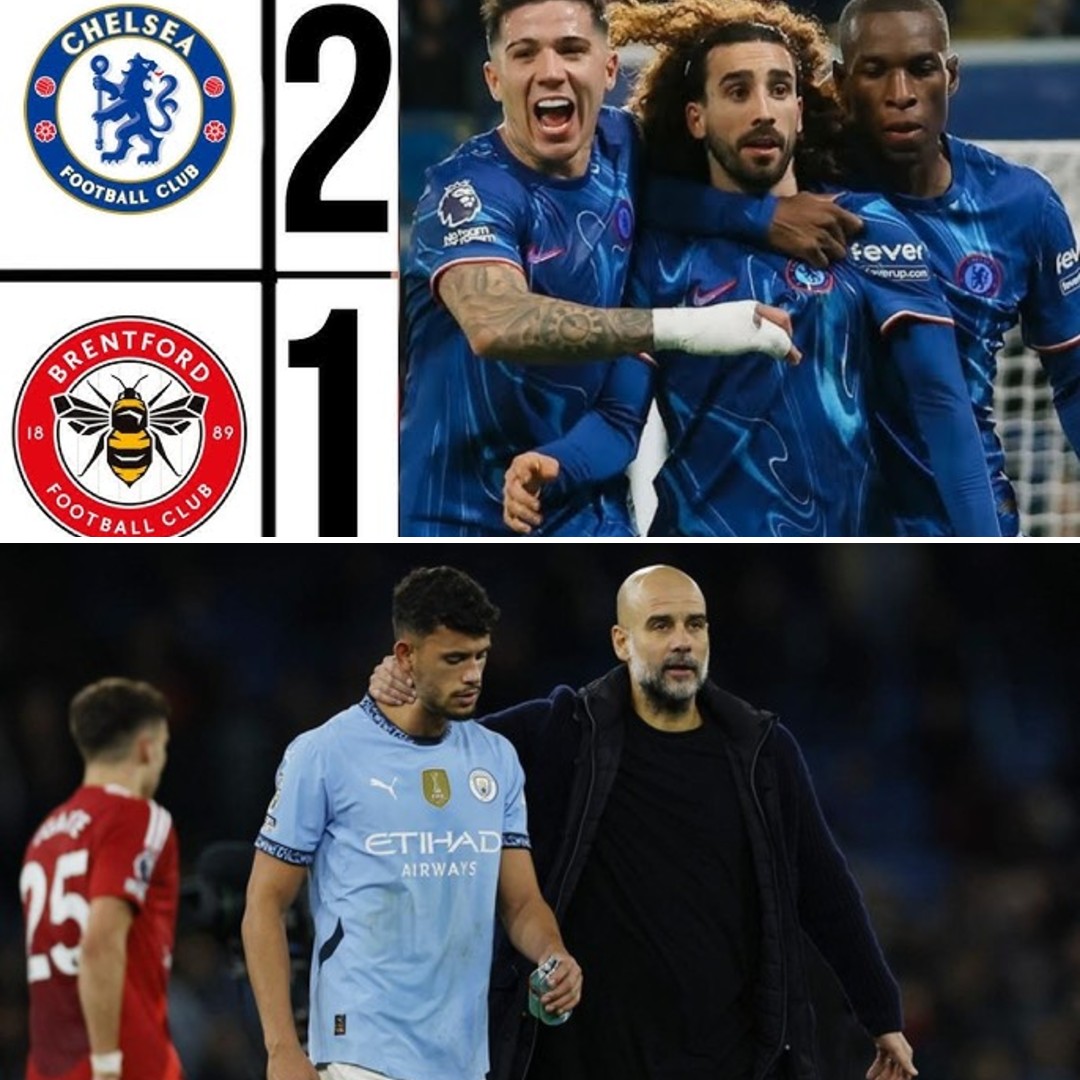 Chelsea Closing in on Liverpool, Man City Stunned by United | Football news at 1000Goals.com: Football Betting, Highlights, and More 1 EPL1