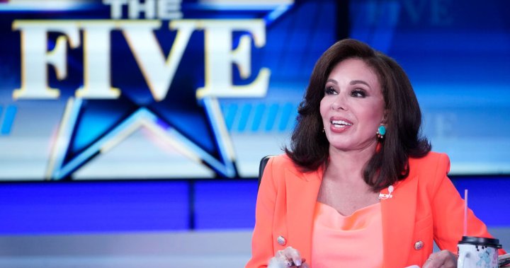 Trump taps Fox News host Jeanine Pirro as top federal prosecutor for D.C. - National 1 GettyImages 1503525053
