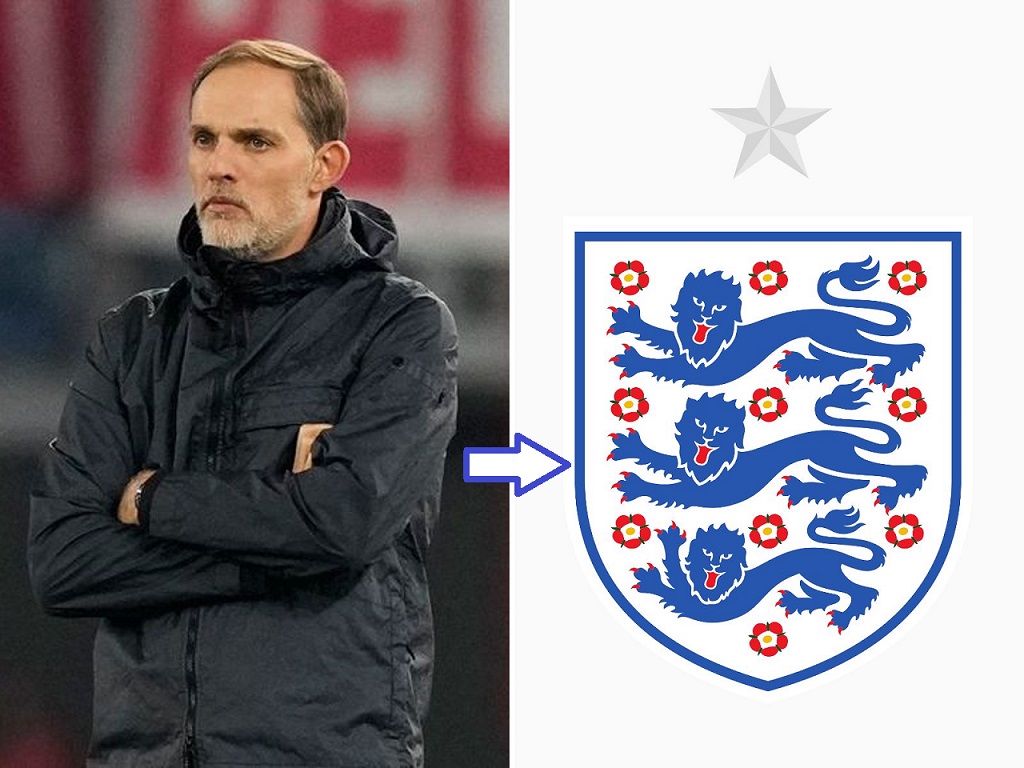 Thomas Tuchel Agreed Deal as New England Boss | 1000Goals.com: Football Betting, Highlights, and More 1 TuchelEngland3