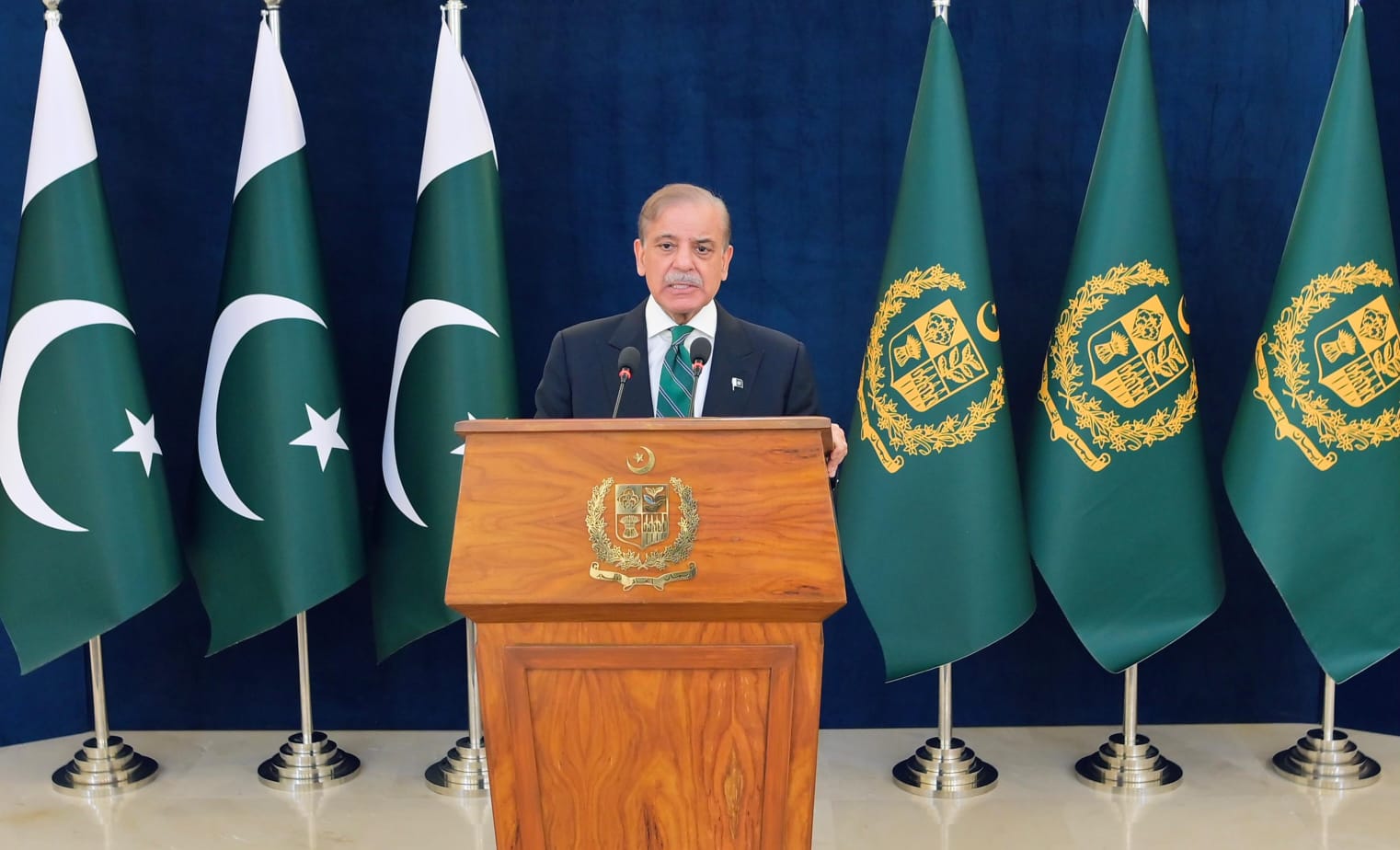 Pakistan gave positive ceasefire response for regional peace: PM Sharif 1 WhatsApp Image 2025 05 10 at 23.41.55
