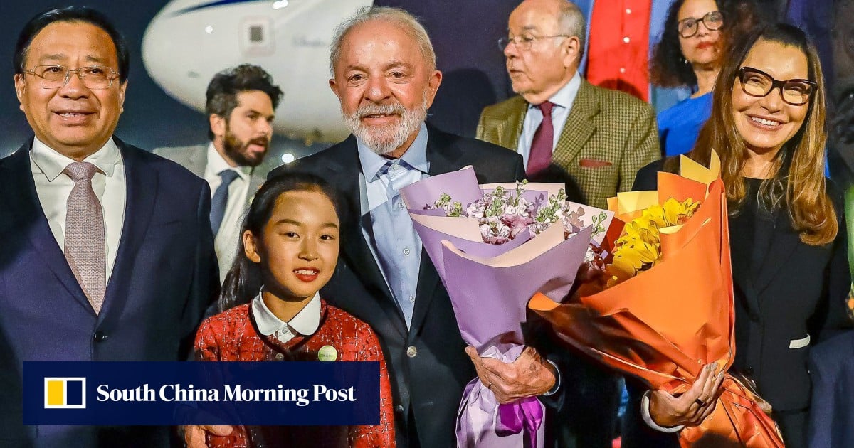 Brazil’s Lula arrives in China as Beijing decries ‘bullying’ of Latin America 1 a2eb4f16 5105 41b1 9cea 4db71a900c61 31bfacd9