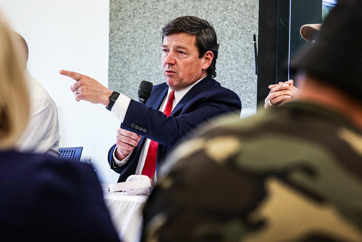 Maddow Blog | Despite his radicalism, Ed Martin lands on his feet with new Justice Department job 1 bdaa5493115f1f0df070d34e1dd31056