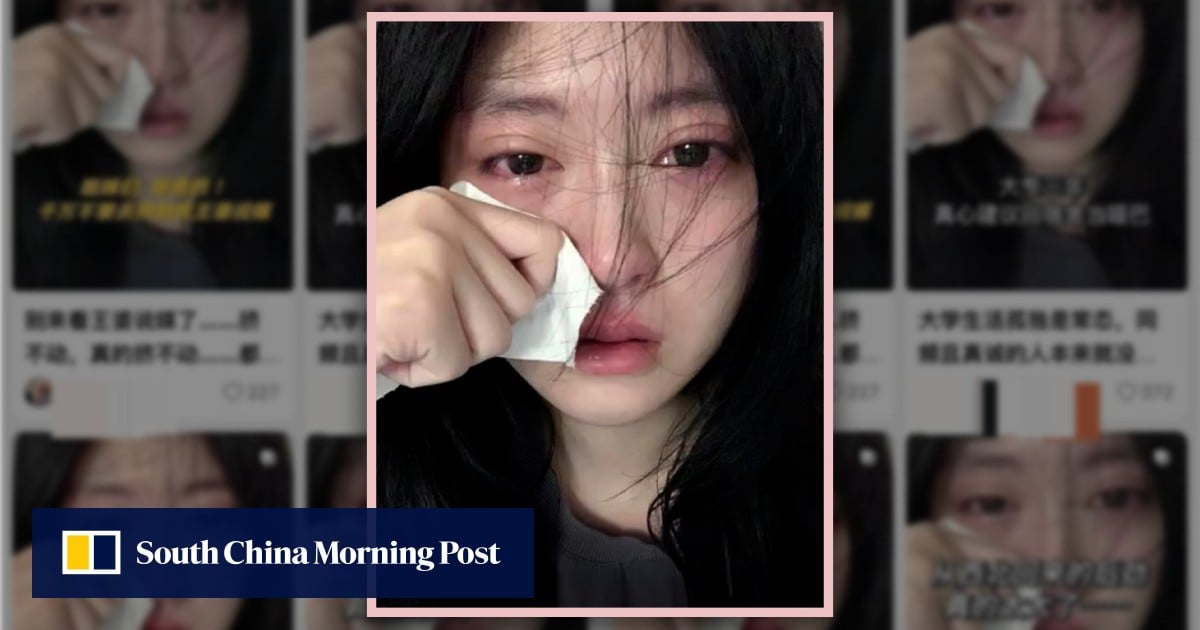 China teenage girl’s crying photo, stolen, misused on porn websites, in sexual arousal ads 1 c4dce1c5 8432 414c a6fa 9a085596934e 6221e5e6