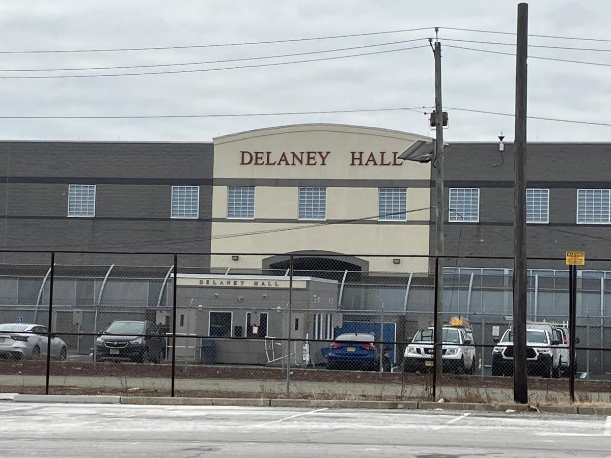 What is Delaney Hall? More on Newark ICE facility where Ras Baraka was arrested 1 c60a30c9d7b7670f478625c5c84bb2e9