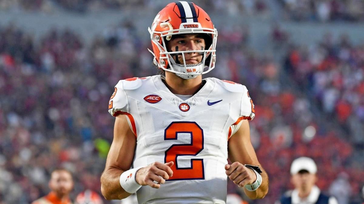Season of major parity for college football in 2025? Deep contender field looks to break glass ceiling 1 cade klubnik