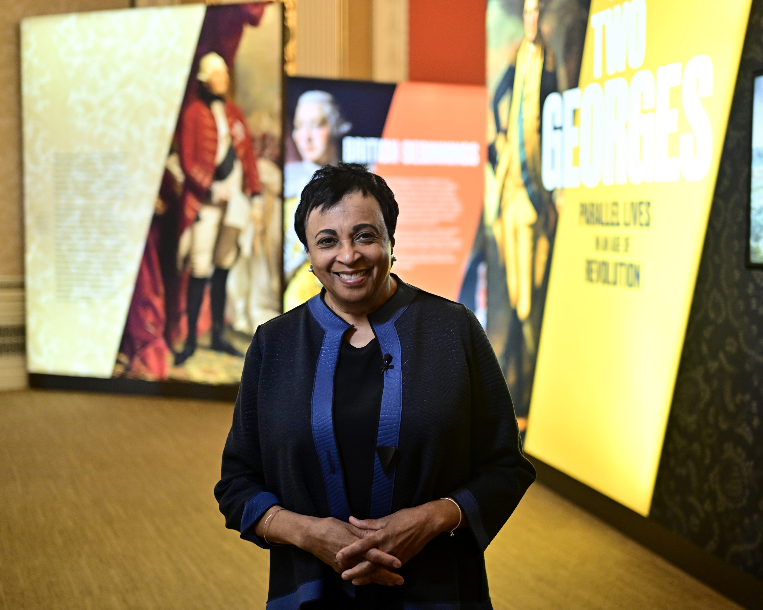 Trump Firing Librarian of Congress Carla Hayden Sparks Backlash Online 1 carla hayden
