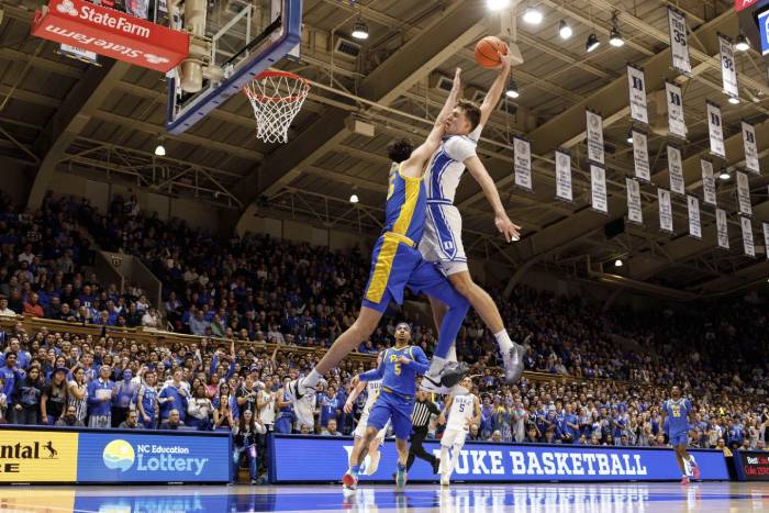 2025 NBA Draft: Extended Mock Draft 4.1 1 cflagg29