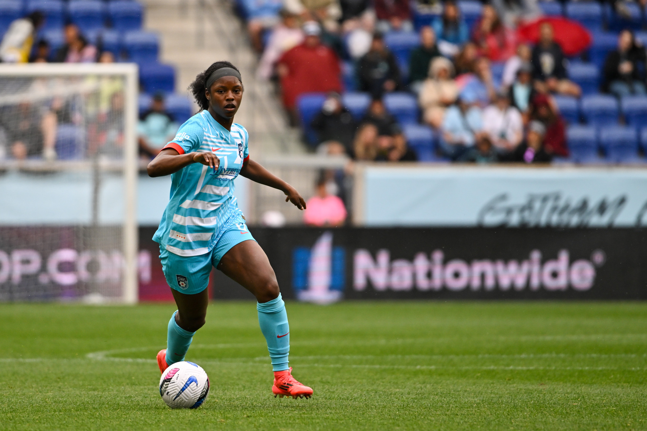 How to Watch Chicago Stars FC vs. Washington Spirit: Live Stream NWSL, TV Channel 1 chicago stars