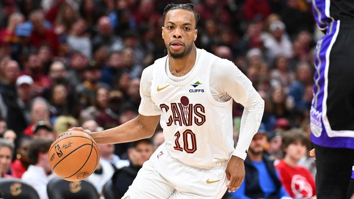 darius garland cavaliers g