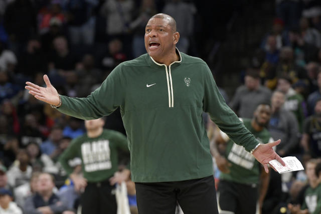 Doc Rivers Inks $40M Deal with Milwaukee Bucks as Head Coach 1 docbuck